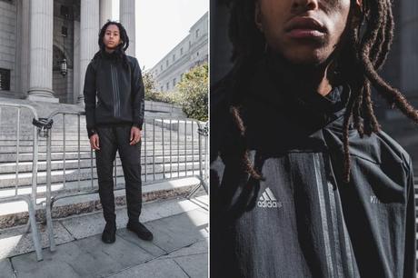 Kith x Adidas Football Season