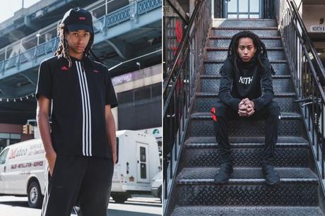 Kith x Adidas Football Season