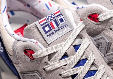 La Concepts New Balance 999 Kennedy est de retour pour le ComplexCon Concepts New Balance 999 « Kennedy »