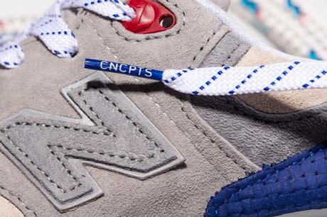 La Concepts New Balance 999 Kennedy est de retour pour le ComplexCon Concepts New Balance 999 « Kennedy »