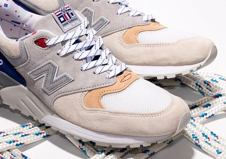 La Concepts New Balance 999 Kennedy est de retour pour le ComplexCon Concepts New Balance 999 « Kennedy »