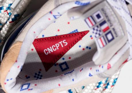 La Concepts New Balance 999 Kennedy est de retour pour le ComplexCon Concepts New Balance 999 « Kennedy »
