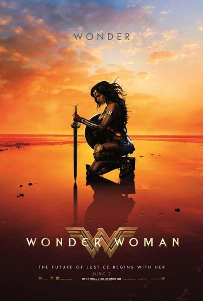 WONDER WOMAN (2017) ★★★★★