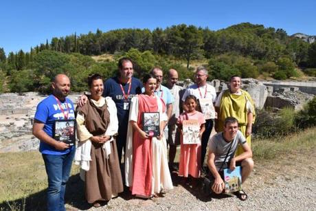 Forum de la BD 2017 à Arles