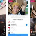 Instagram Video Direct Ami 150x150 - Instagram propose d'inviter un ami à ses vidéos en direct