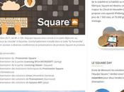 [Réalisation] Site événementiel Square