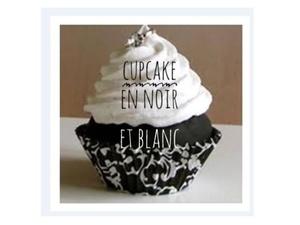 Cupcakes vanillés aux graines de chia