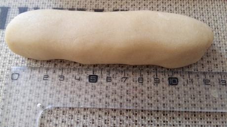 Navettes de Marseille à la Fleur d'Oranger. Cliquer sur les flèches pour voir le déroulement de la recette