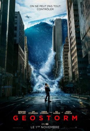 [Critique] GEOSTORM