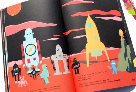 Mission Mars ! de Delphine Chedru - éditions Hélium