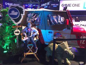 [Événement] Paris Games Week 2017