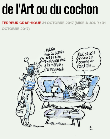 Ce n'est souvent pas faux, mais faut-il vraiment en faire un roman ?