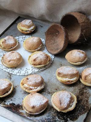 Marraine du #CataCookingChallenge11