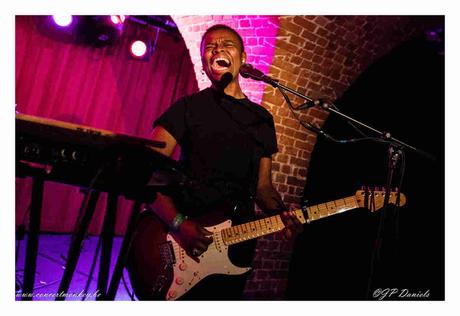 Vagabon - Witloof Bar du Botanique- Bruxelles, le 31 octobre 2017 Vagabon - Witloof Bar du Botanique- Bruxelles, le 31 octobre 2017