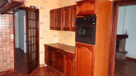 maison a vendre 6 pieces sans térain