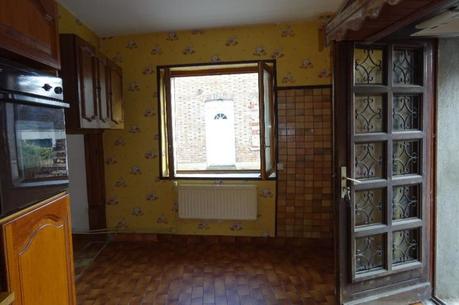 maison a vendre 6 pieces sans térain