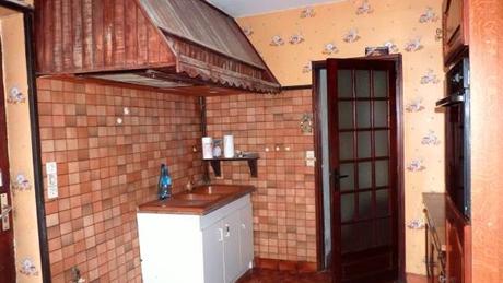 maison a vendre 6 pieces sans térain