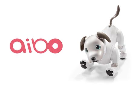 Aibo ERS-1000: le chien robot de Sony est de retour et devient objet connecté en 2018