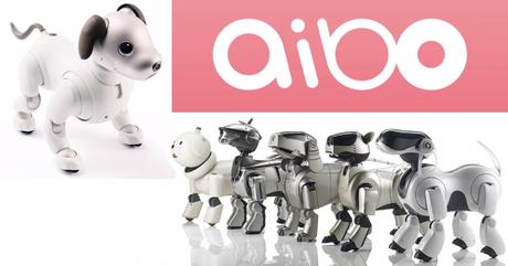 Aibo ERS-1000: le chien robot de Sony est de retour et devient objet connecté en 2018
