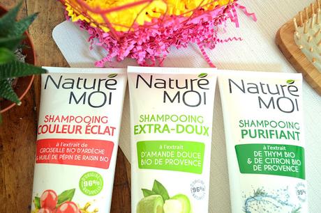 Que valent les shampoings à petits prix de chez Naturé Moi ?