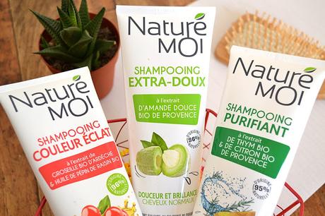 Que valent les shampoings à petits prix de chez Naturé Moi ?