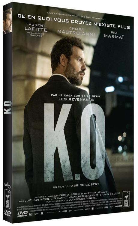K.O (Concours) 3 DVD à gagner