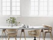 chaise bois pour style épuré…