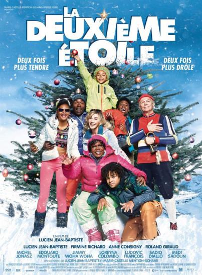 La deuxième étoile de Lucien Jean-Baptiste sort le 13 décembre 2017