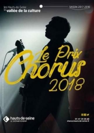 Prix Chorus 2018 : La pré-selection dévoilée Prix Chorus 2018 : La pré-selection dévoilée