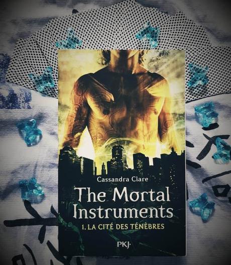 The Mortal Instruments – 1. La Cité des Ténèbres par Cassandra Clare