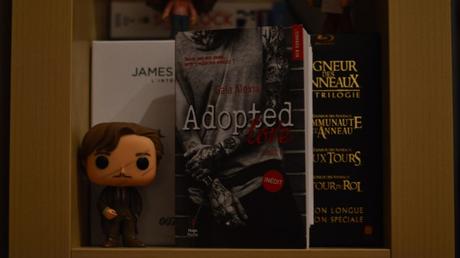 Adopted Love, tome 1 de Gaïa Alexia