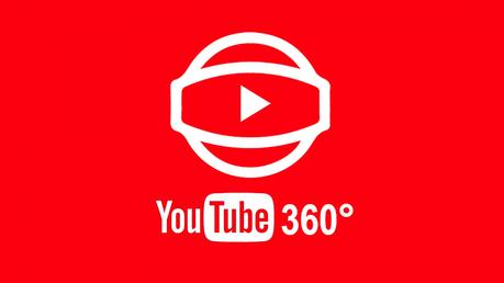 YouTube 360°