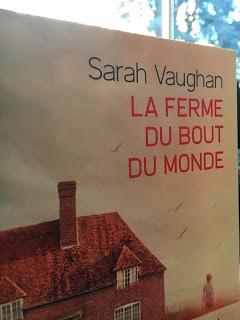 La ferme du bout du monde, Sarah Vaughan