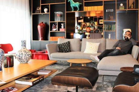 On s'y sent bien au Citizen M