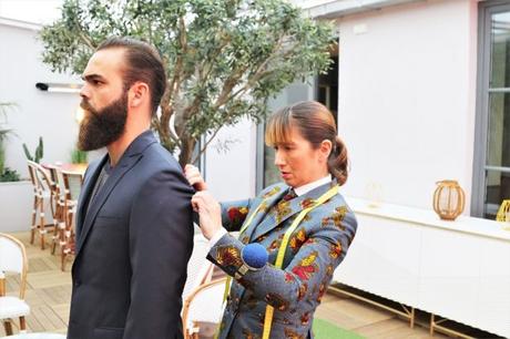 Mon RDV avec Naomi de Goussette