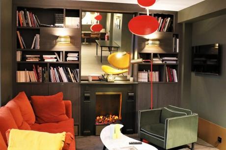 Le BOB Hôtel dans le 14ème 