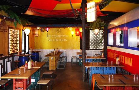Le Comptoir du Bo-Bun - Paris 14ème