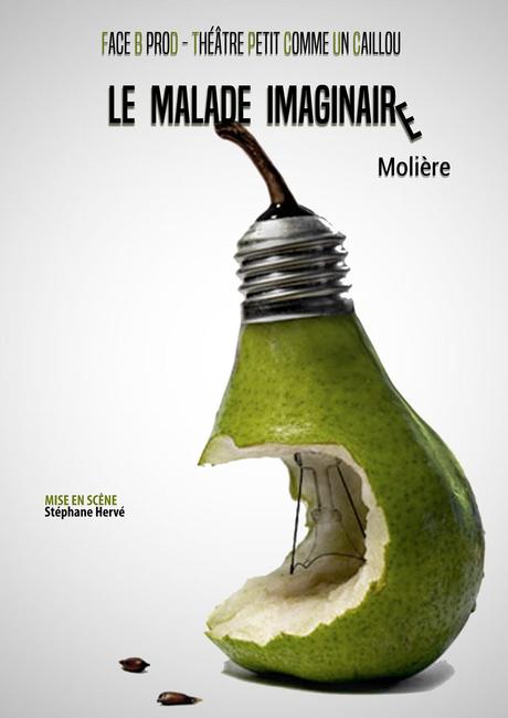 MONTPELLIER – « Le Malade Imaginaire » par Stéphane Hervé – La Chocolaterie – 1, 2 et 3 novembre