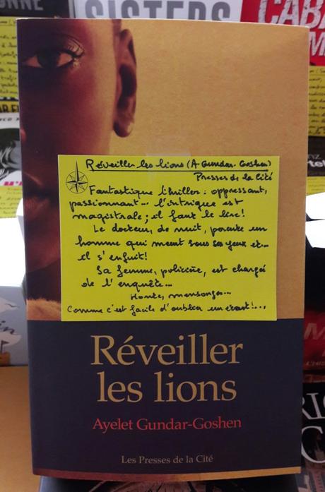 réveiller les lions