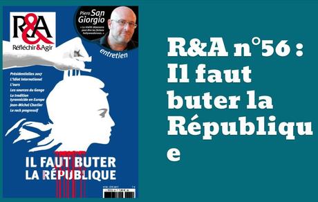 R&A appelle à « buter la république ». Mais que fait @Place_Beauvau ? #antifa #civitas #NONazis