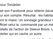 méthodes gestapo frontiste #HeninBeaumont #antifa