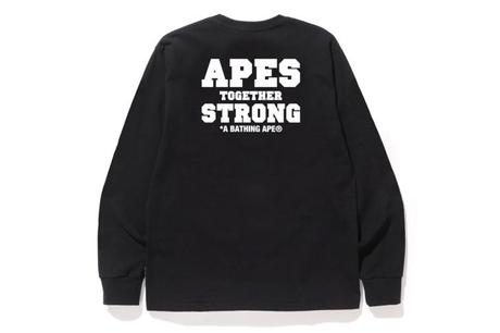 APES TOGETHER STRONG collection capsule