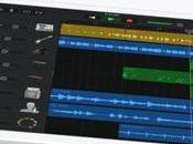 Mise jour majeure GarageBand pour