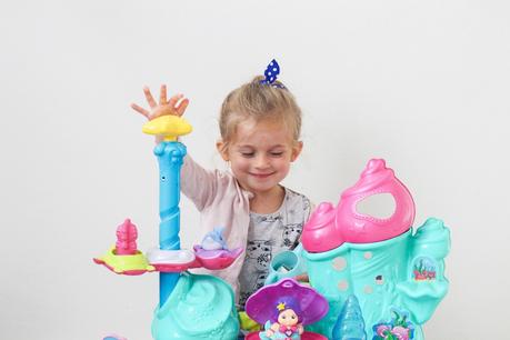 Le Palais enchanté des sirènes [ Vtech ]