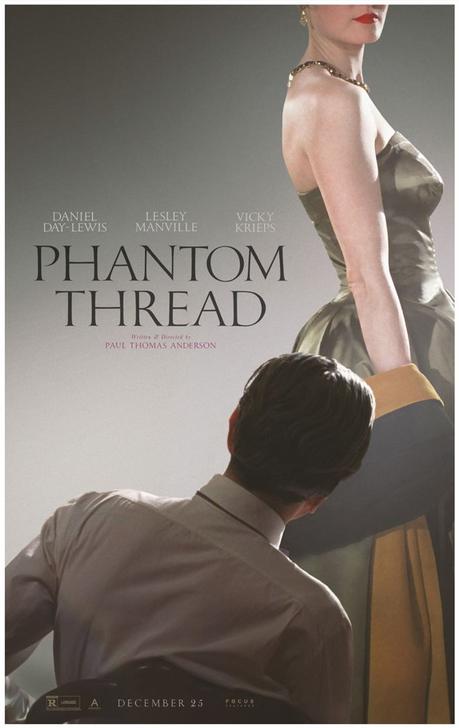 Bande annonce Phantom Thread