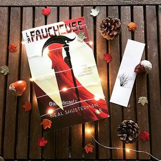 La faucheuse - Neal Shusterman