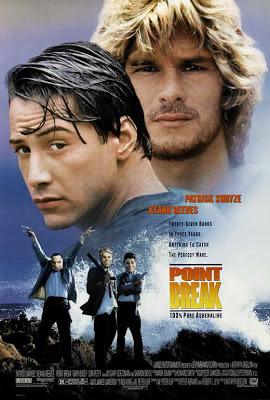 Point Break - Kathryn Bigelow (1991) Point Break - Kathryn Bigelow (1991)