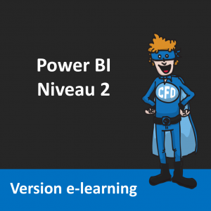 Nouvelle formation e-learning: Power BI (niveau 2)