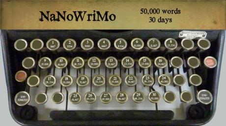 Nanowrimo 2017 Boite à Outils