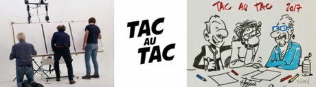 L’émission Tac au Tac revient en janvier 2018 sur la chaîne Museum